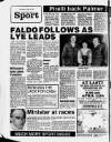 Burton Daily Mail Saturday 14 April 1984 Page 24