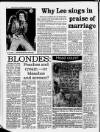 Burton Daily Mail Wednesday 30 May 1984 Page 16