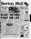 Burton Daily Mail Tuesday 19 June 1984 Page 1