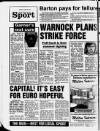 Burton Daily Mail Tuesday 19 June 1984 Page 28