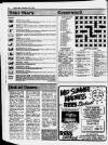 Burton Daily Mail Thursday 05 July 1984 Page 20