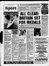 Burton Daily Mail Thursday 02 August 1984 Page 28