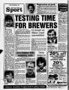 Burton Daily Mail Friday 07 September 1984 Page 36