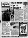 Burton Daily Mail Monday 10 September 1984 Page 20