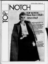 BURTON MAIL WEDNESDAY SEPTEMBER 12 1984 There's a new kind of clothes shop in Burton TOP NOTCH &Ws friendly and