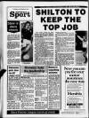 Burton Daily Mail Wednesday 12 September 1984 Page 24