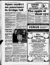 Burton Daily Mail Thursday 13 September 1984 Page 6