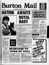 Burton Daily Mail Saturday 15 September 1984 Page 1