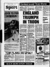 Burton Daily Mail Saturday 15 September 1984 Page 24