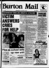 Burton Daily Mail Wednesday 03 October 1984 Page 1