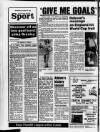 Burton Daily Mail Wednesday 17 October 1984 Page 24