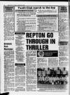 Burton Daily Mail Thursday 18 October 1984 Page 38