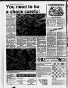 Burton Daily Mail Monday 29 October 1984 Page 6