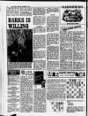 Burton Daily Mail Monday 03 December 1984 Page 6