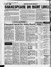 Burton Daily Mail Tuesday 04 December 1984 Page 22