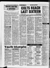Burton Daily Mail Saturday 08 December 1984 Page 22
