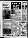 Burton Daily Mail Saturday 08 December 1984 Page 24