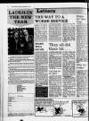 Burton Daily Mail Friday 14 December 1984 Page 4