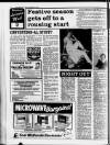 Burton Daily Mail Friday 14 December 1984 Page 14