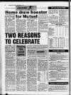 Burton Daily Mail Friday 14 December 1984 Page 36