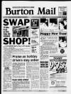 Burton Daily Mail Thursday 02 January 1986 Page 1
