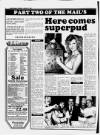 Burton Daily Mail Thursday 02 January 1986 Page 8