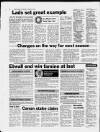 Burton Daily Mail Thursday 02 January 1986 Page 22
