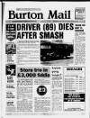 Burton Daily Mail Friday 03 January 1986 Page 1