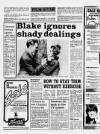 Burton Daily Mail Friday 03 January 1986 Page 14