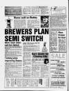 Burton Daily Mail Friday 03 January 1986 Page 28
