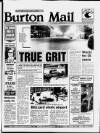 Burton Daily Mail Wednesday 08 January 1986 Page 1