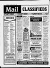 Burton Daily Mail Wednesday 08 January 1986 Page 18