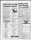 Burton Daily Mail Wednesday 08 January 1986 Page 22