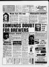 Burton Daily Mail Friday 10 January 1986 Page 28