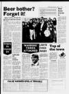 Burton Daily Mail Monday 13 January 1986 Page 9