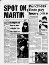 Burton Daily Mail Monday 13 January 1986 Page 18