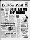 Burton Daily Mail Wednesday 15 January 1986 Page 1
