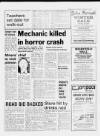 Burton Daily Mail Wednesday 15 January 1986 Page 3