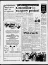 Burton Daily Mail Wednesday 15 January 1986 Page 16