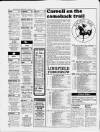 Burton Daily Mail Wednesday 15 January 1986 Page 20