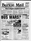 Burton Daily Mail Friday 17 January 1986 Page 1