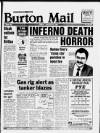 Burton Daily Mail Friday 24 January 1986 Page 1