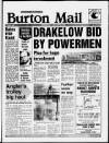 Burton Daily Mail Wednesday 29 January 1986 Page 1
