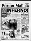 Burton Daily Mail Thursday 30 January 1986 Page 1