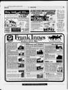 Burton Daily Mail Thursday 30 January 1986 Page 22