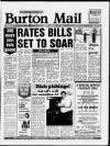Burton Daily Mail Friday 31 January 1986 Page 1