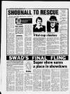 Burton Daily Mail Thursday 13 February 1986 Page 30