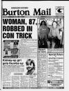 Burton Daily Mail Wednesday 26 February 1986 Page 1