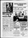 Burton Daily Mail Wednesday 26 February 1986 Page 16