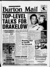 Burton Daily Mail Wednesday 05 March 1986 Page 1